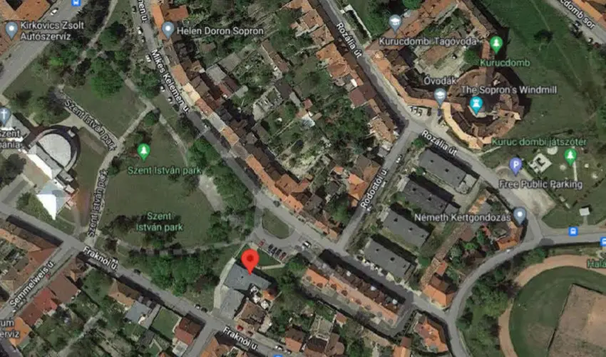 Lencss Apartmanhz Apartmanok Sopron