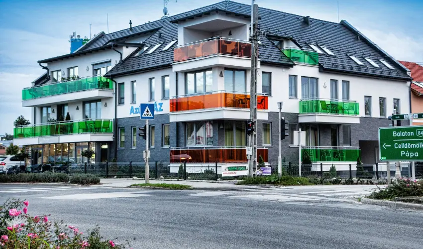 Németh Apartmanok Sárvár