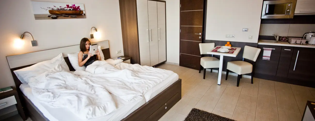 Németh Apartmanok Sárvár - Kedvezményes ajánlat (min. 2 éj)