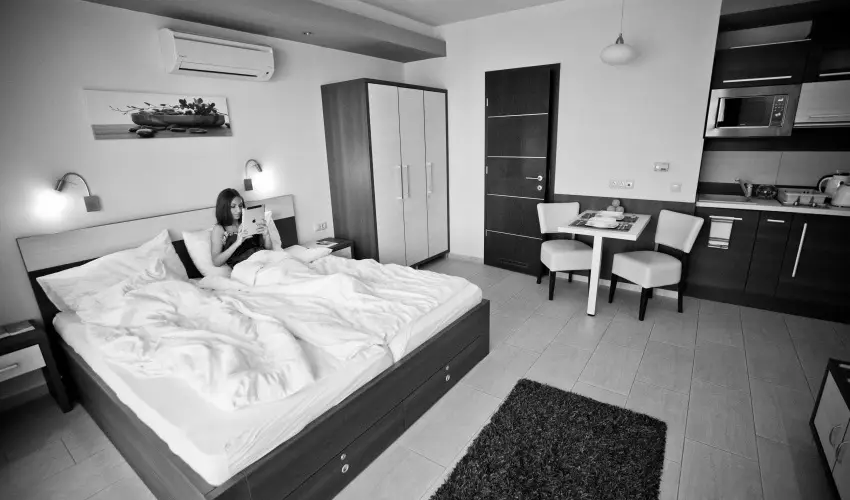 N�meth Apartmanok S�rv�r