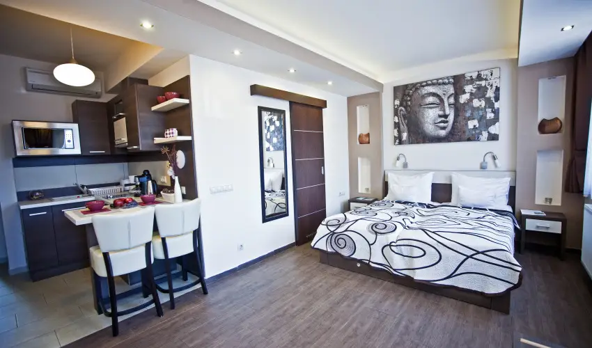 Németh Apartmanok Sárvár