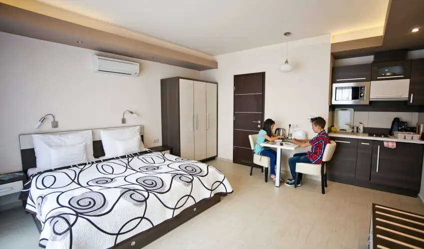 Németh Apartmanok Sárvár