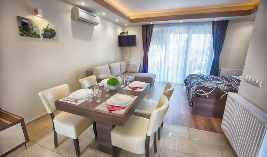 Németh Apartmanok Sárvár
