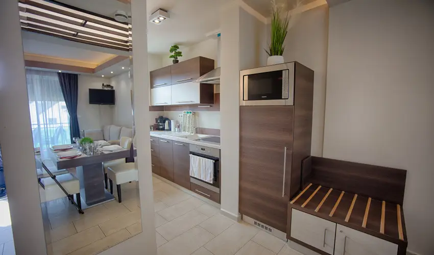 Németh Apartmanok Sárvár