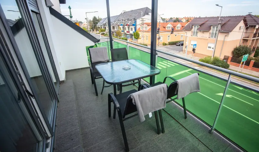 Németh Apartmanok Sárvár