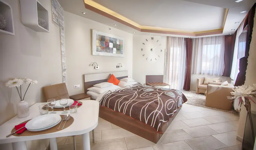 Németh Apartmanok Sárvár