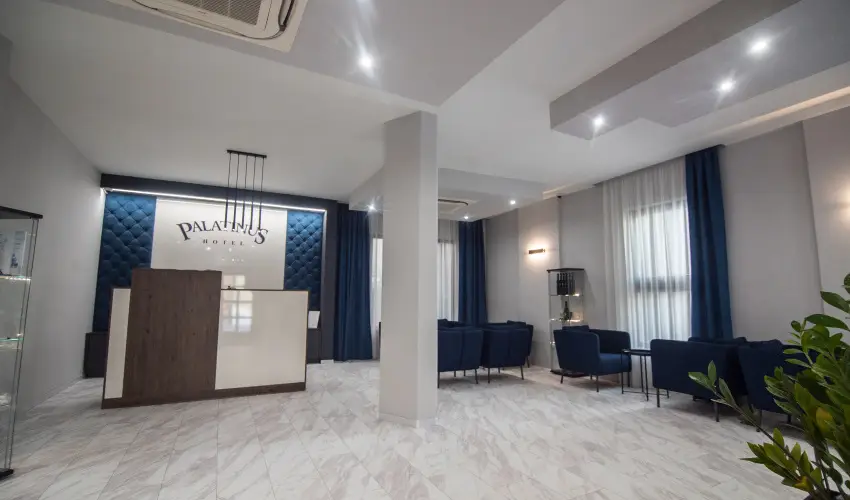 Palatinus Hotel Sopron