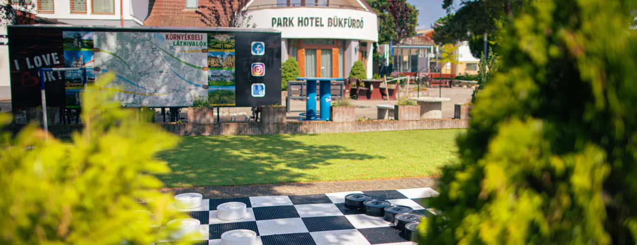 Park Hotel Bkfrd Bk, Bkfrd - Nyitsi kedvezmny (min. 2 j)