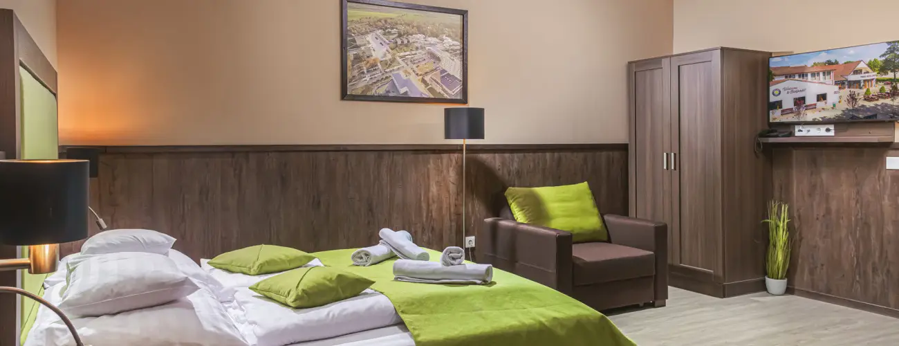 Park Hotel Bkfrd Bk, Bkfrd - Napi rak (1 jtl)
