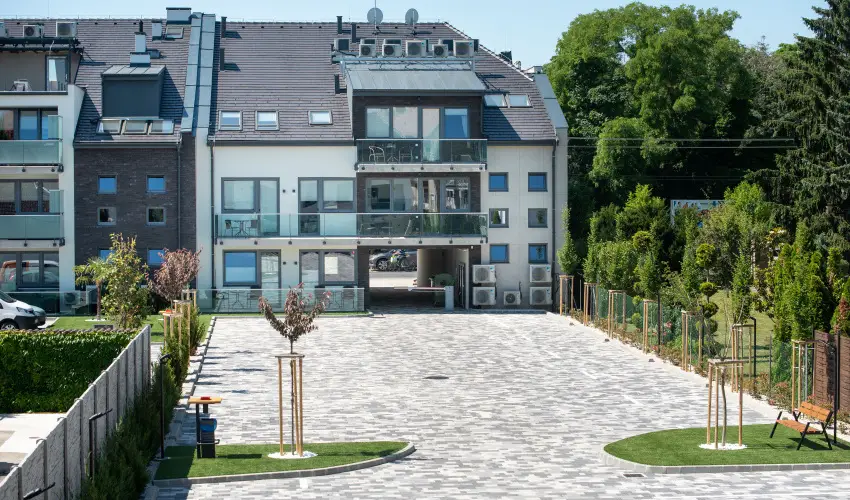 R31 Residence Sárvár