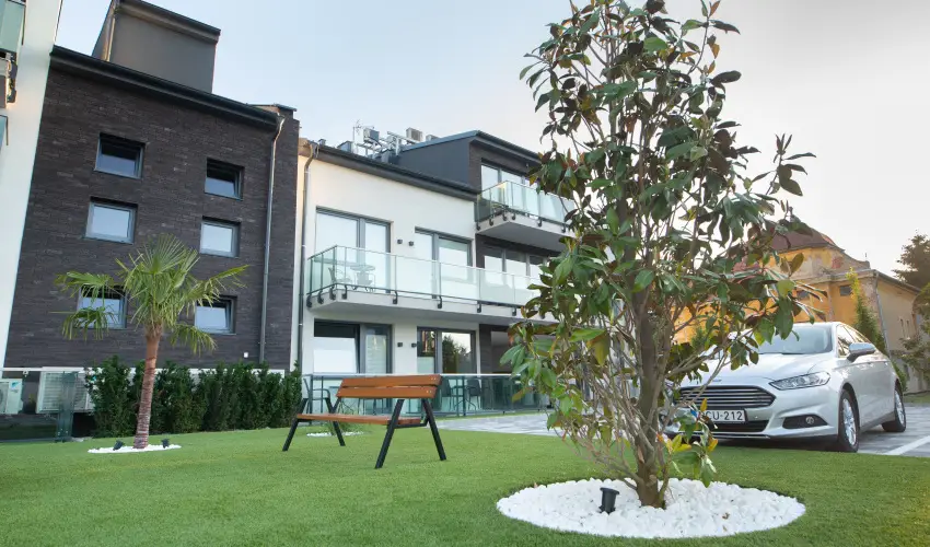R31 Residence Sárvár