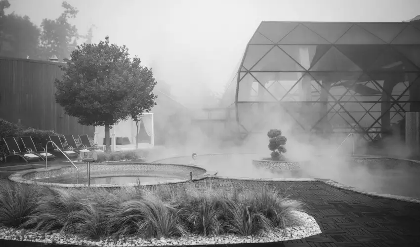 Spirit Hotel Thermal Spa Srvr