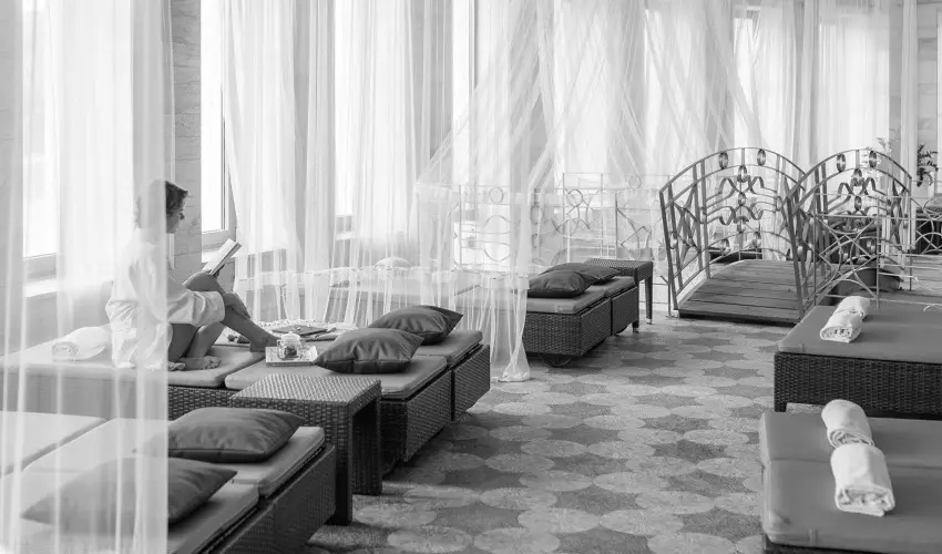 Spirit Hotel Thermal Spa Srvr