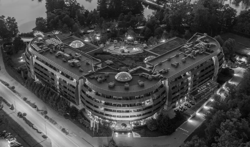 Spirit Hotel Thermal Spa Srvr