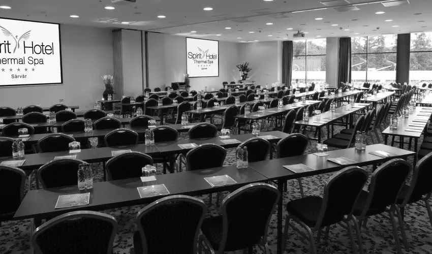Spirit Hotel Thermal Spa Srvr
