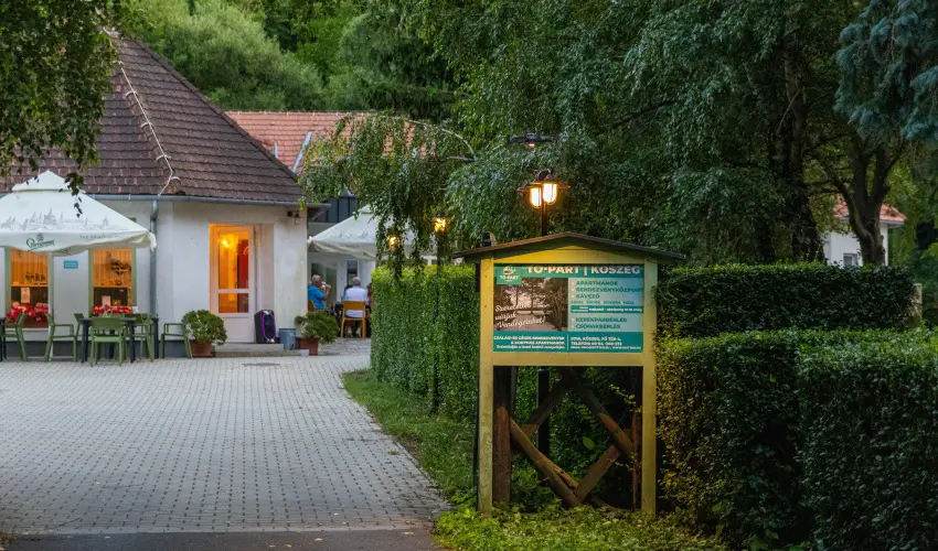 Tó-Part Panzió & Rendezvényközpont Kőszeg