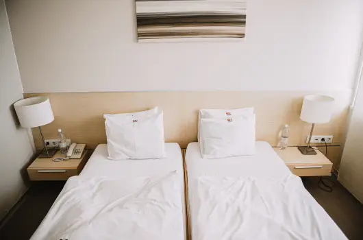 Wabi Hotel, Sopron, Bk, Bkfrd - 33 km