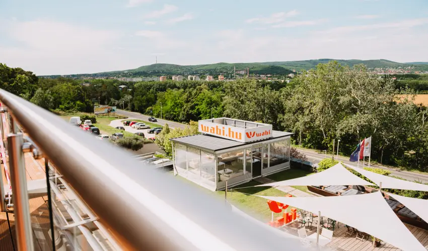 Wabi Hotel Sopron