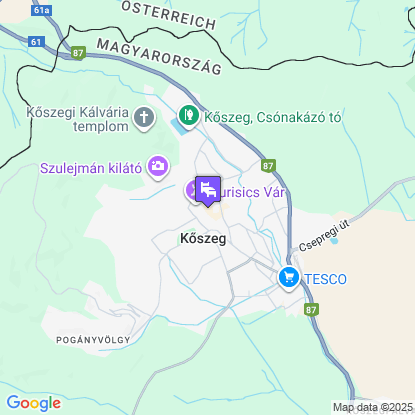 Hotel Benedict a trkpen