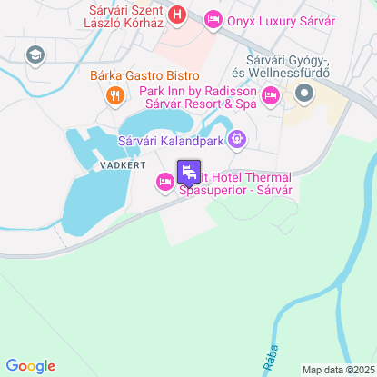 Spirit Hotel Thermal Spa a trkpen